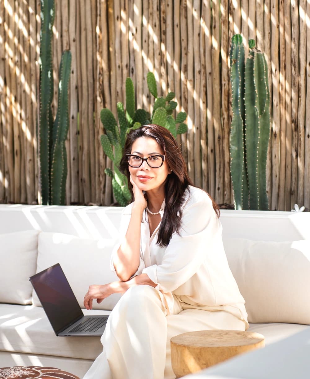Christina Steinhoff, life coach in Dubai
